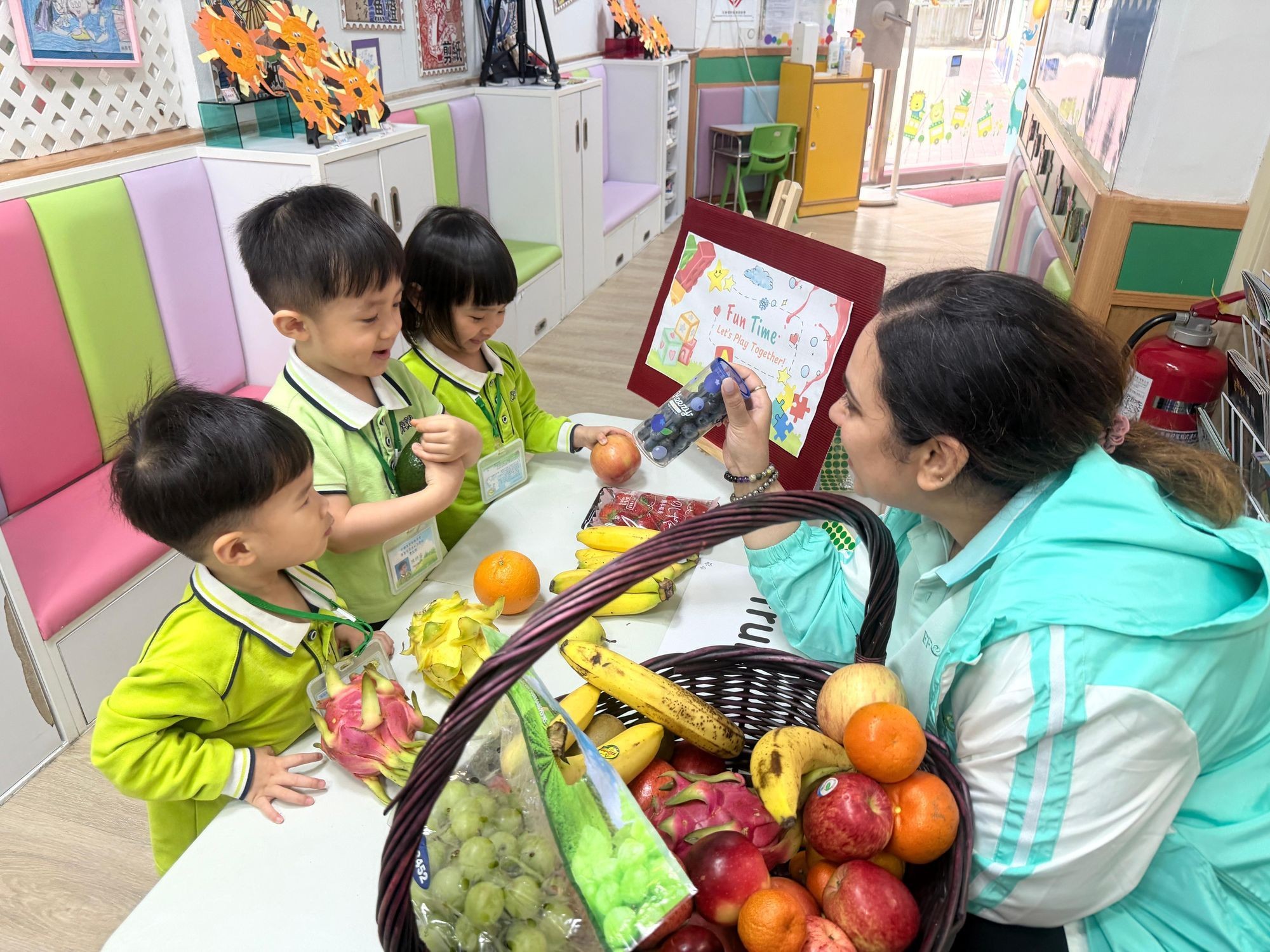 中國基督教播道會厚恩堂厚恩幼兒學校 中國基督教播道會厚恩堂厚恩幼兒學校