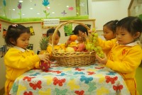 Hong Kong Man Sang Kindergarten/International Nursery (Western District)