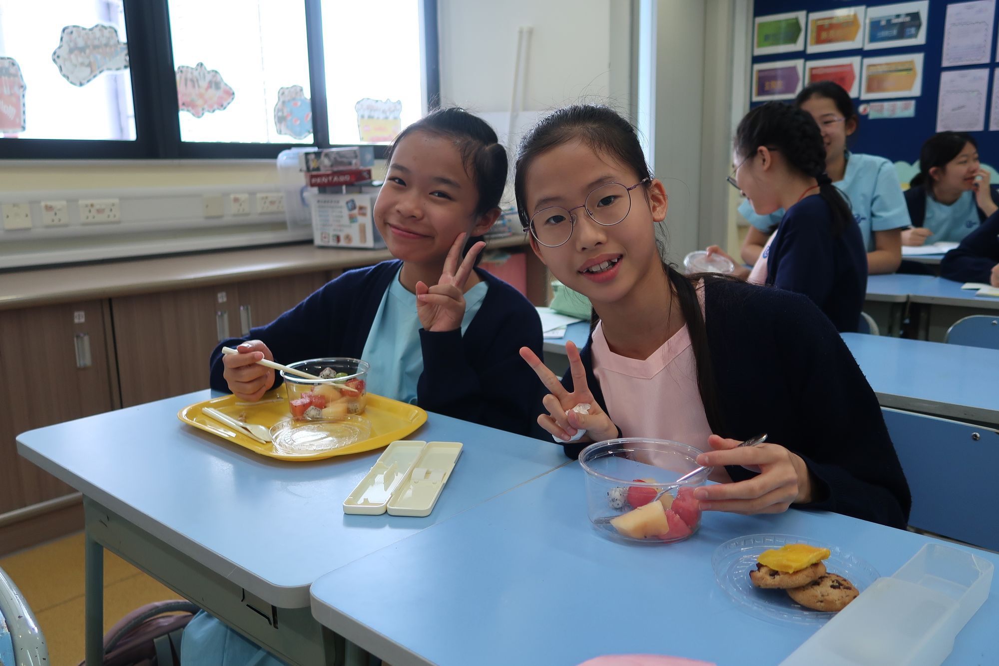 浸信宣道會呂明才小學 浸信宣道會呂明才小學