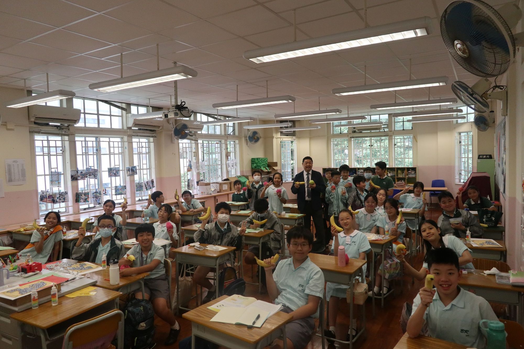 般咸道官立小學 般咸道官立小學