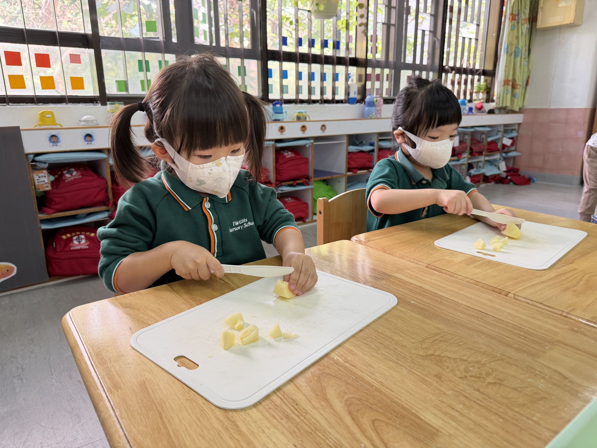 東華三院方肇彝幼兒園 東華三院方肇彝幼兒園