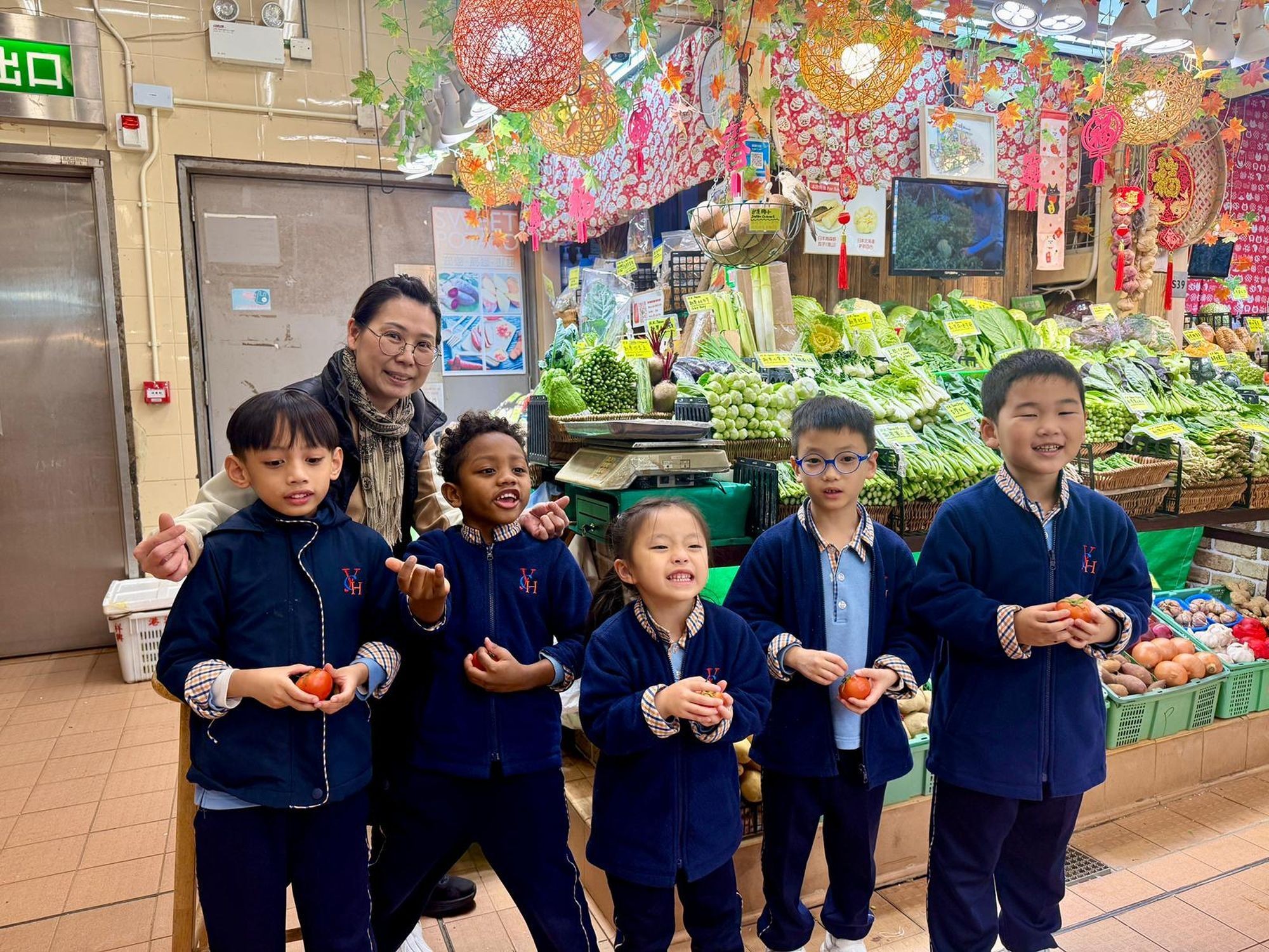 仁濟醫院郭子樑幼稚園/幼兒中心 仁濟醫院郭子樑幼稚園/幼兒中心