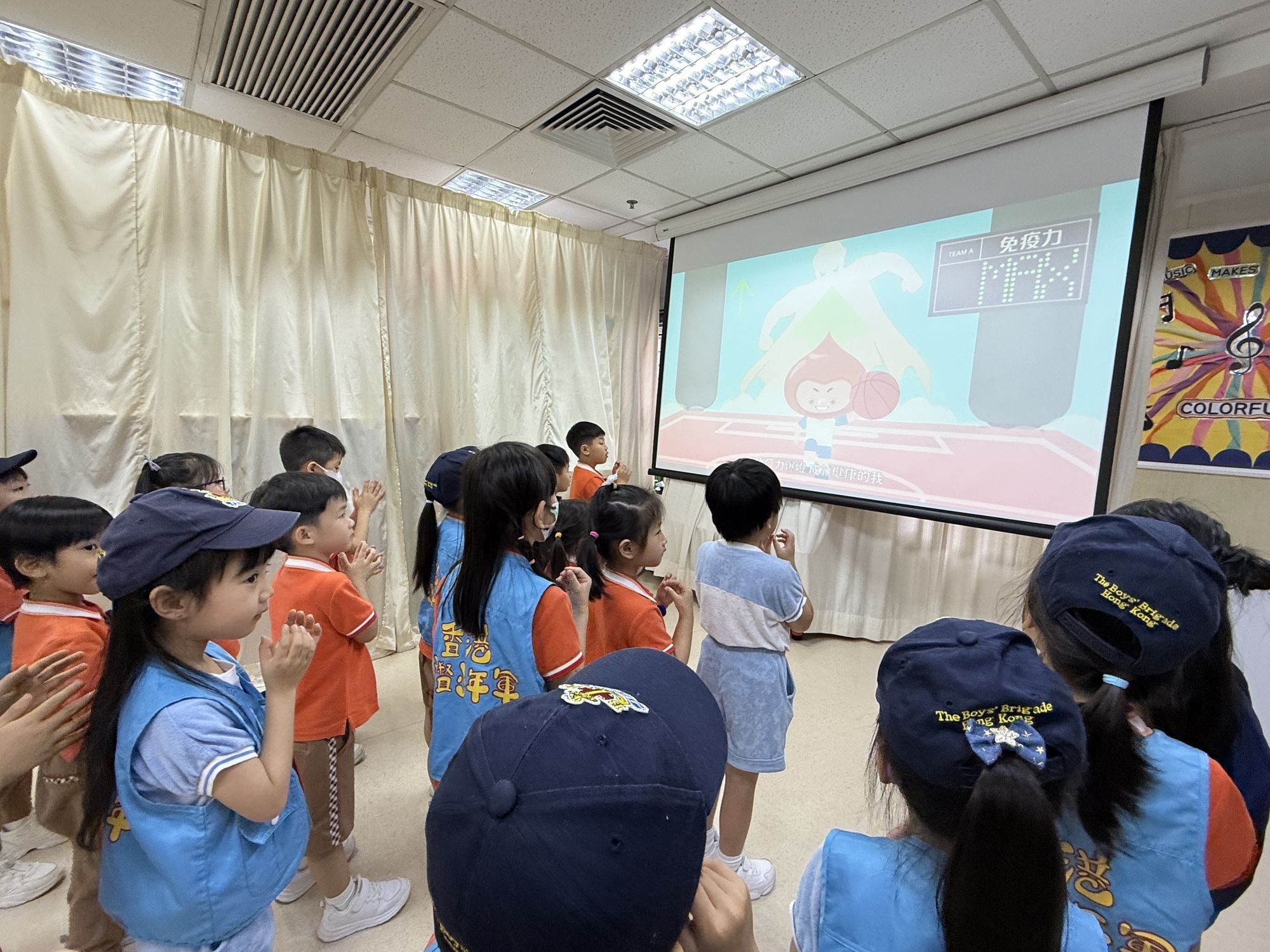 大埔禮賢會幼稚園 大埔禮賢會幼稚園