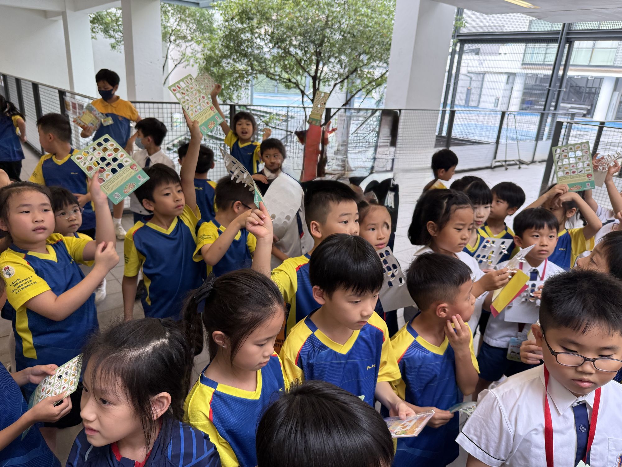 保良局何壽南小學 保良局何壽南小學