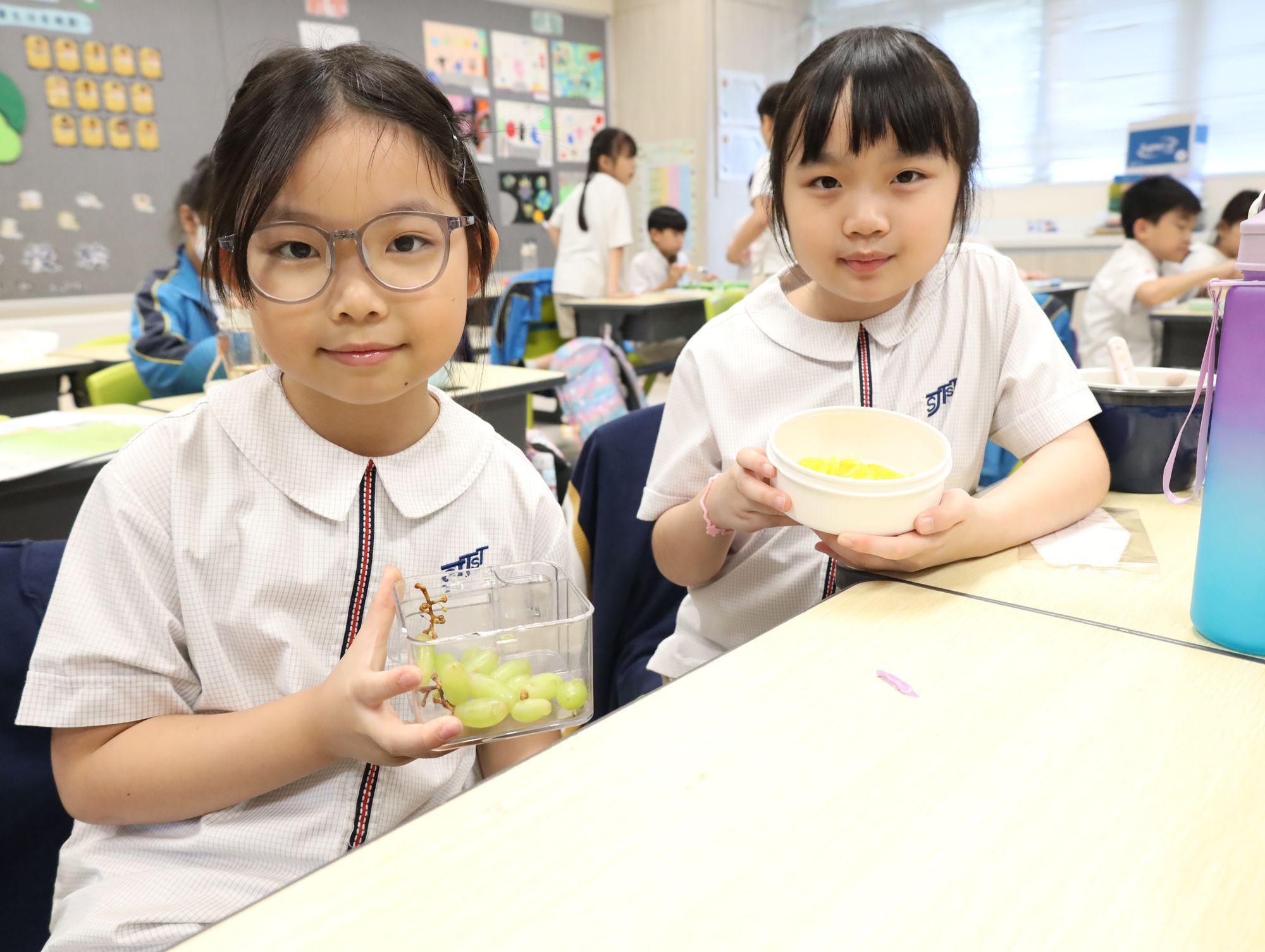聖公會聖約翰曾肇添小學 聖公會聖約翰曾肇添小學