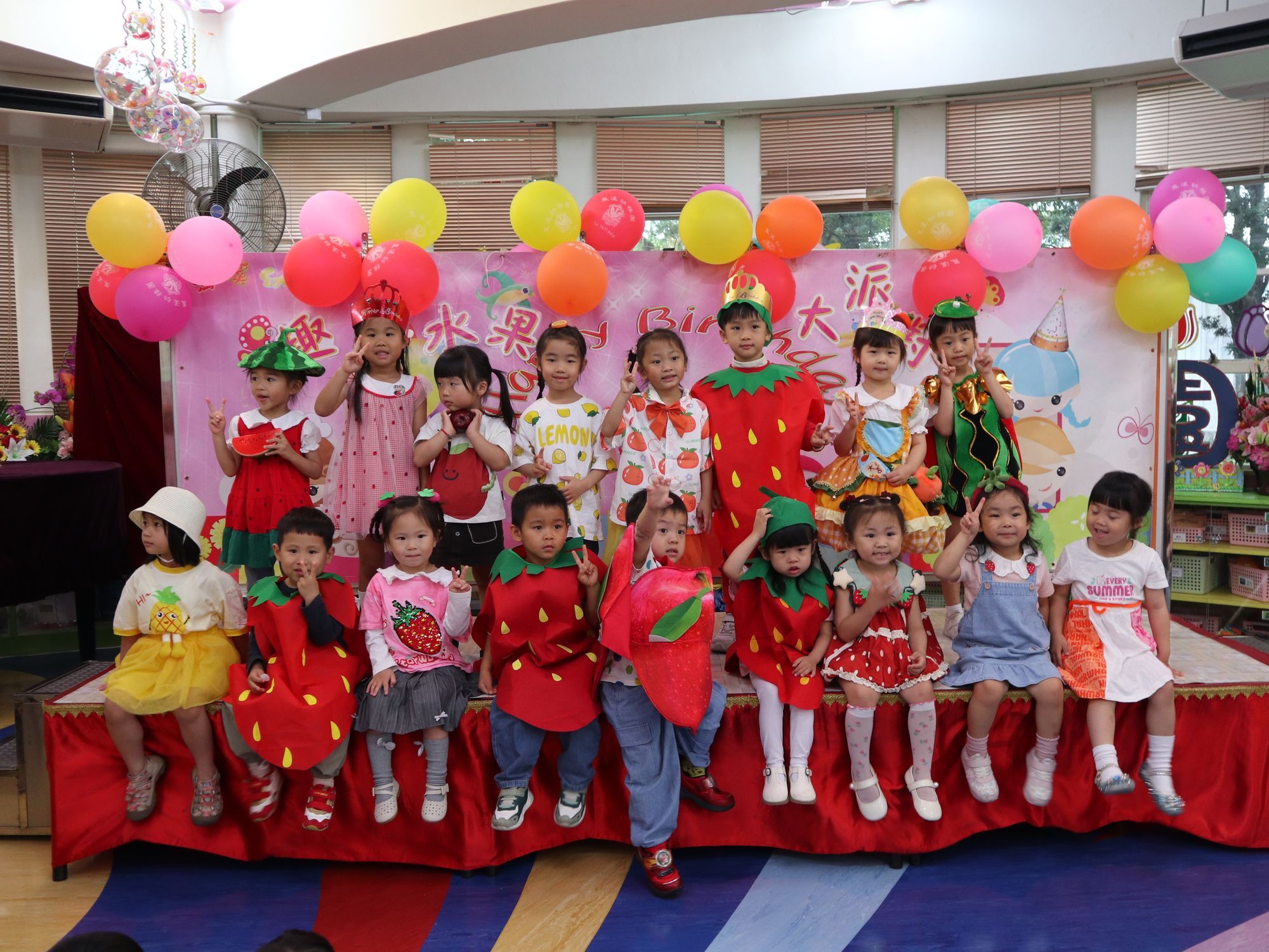 鳳溪幼稚園 鳳溪幼稚園