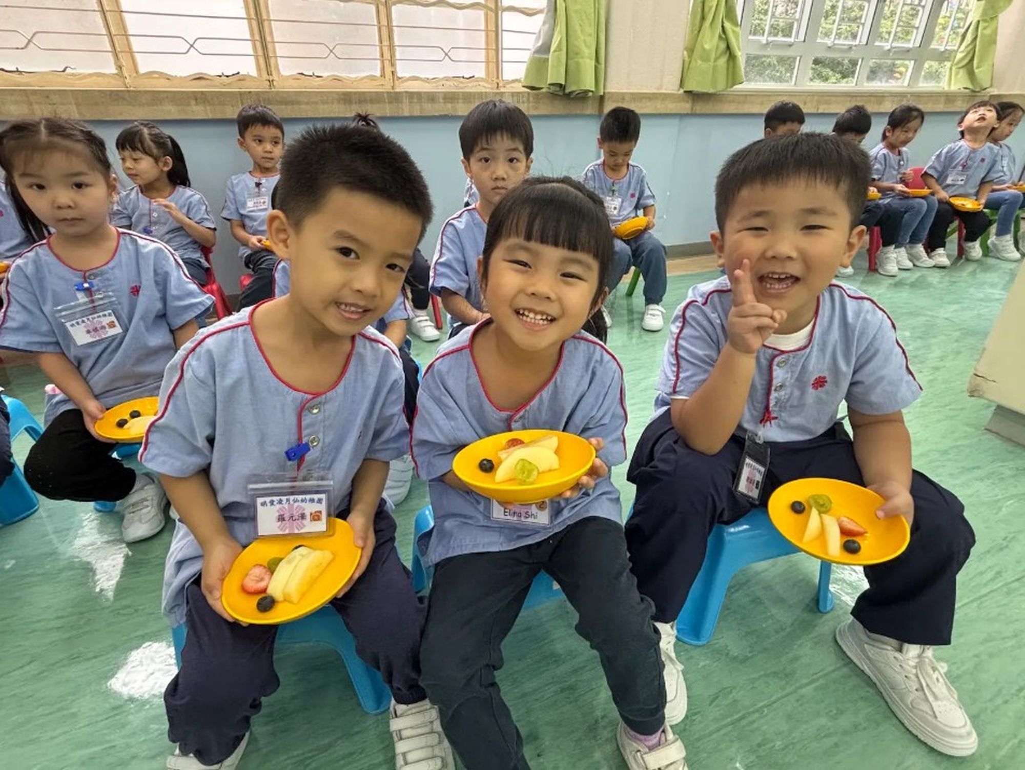 明愛凌月仙幼稚園 明愛凌月仙幼稚園