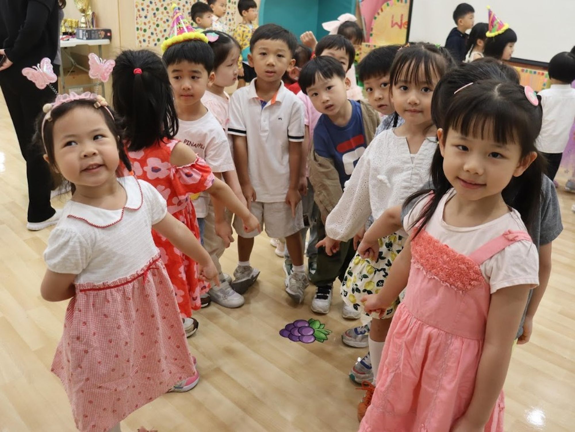 東華三院譚錦球伉儷幼稚園 東華三院譚錦球伉儷幼稚園
