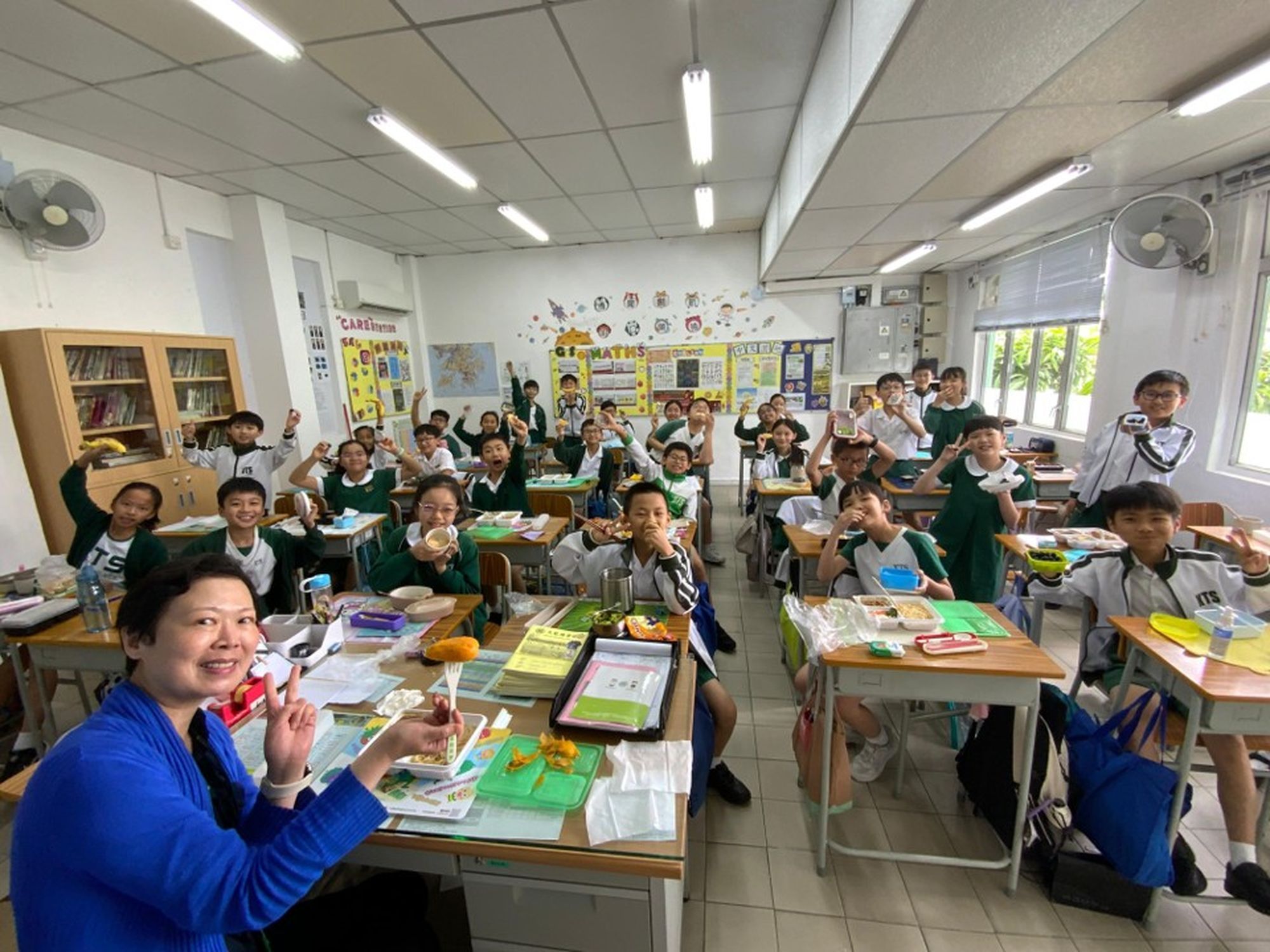 九龍塘學校(小學部) 九龍塘學校(小學部)