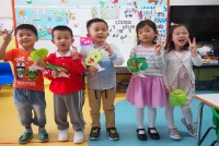 Hong Kong And Macau Lutheran Church Shek On Memorial Kindergarten