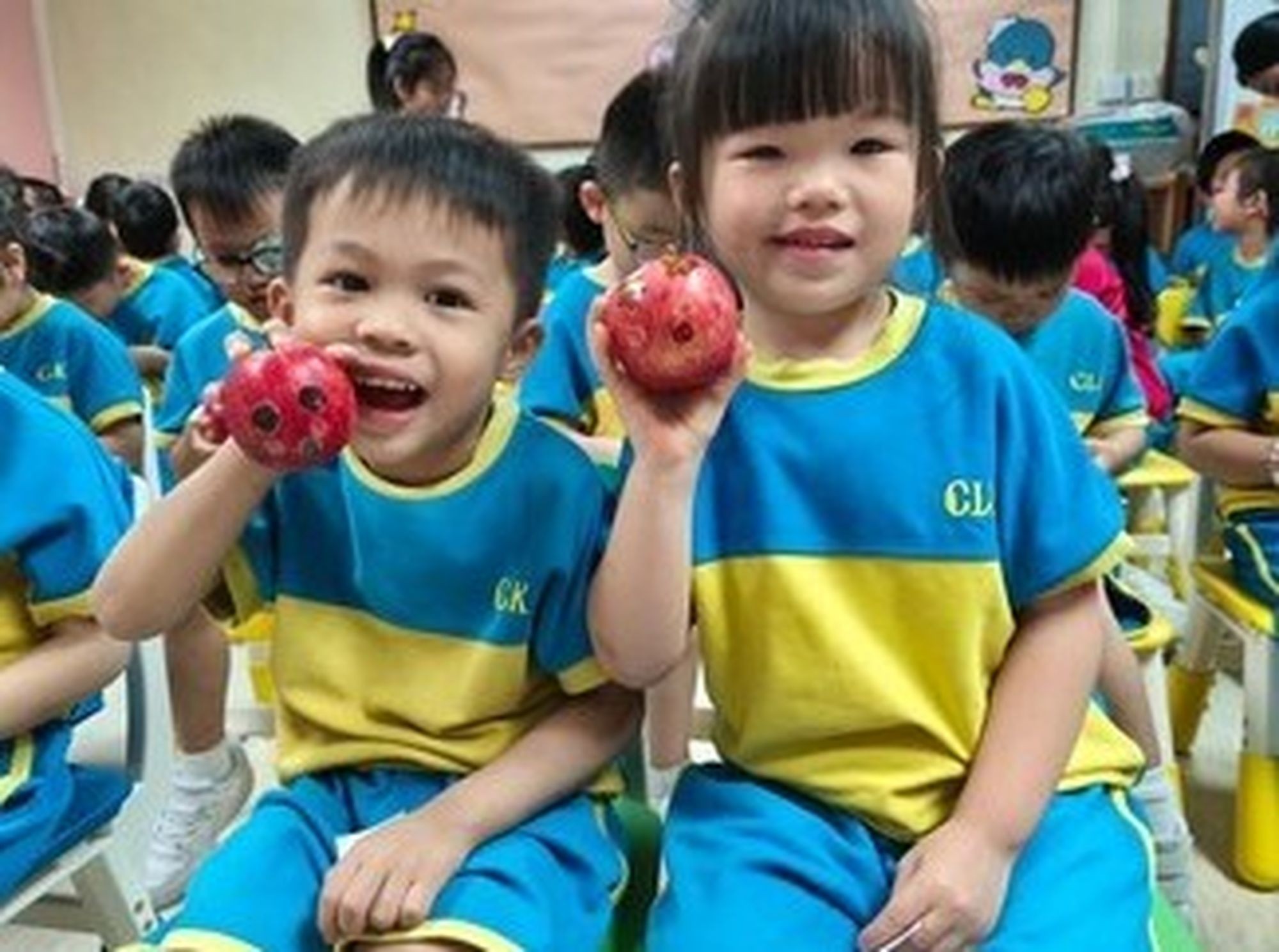荃灣商會鍾來幼稚園 荃灣商會鍾來幼稚園