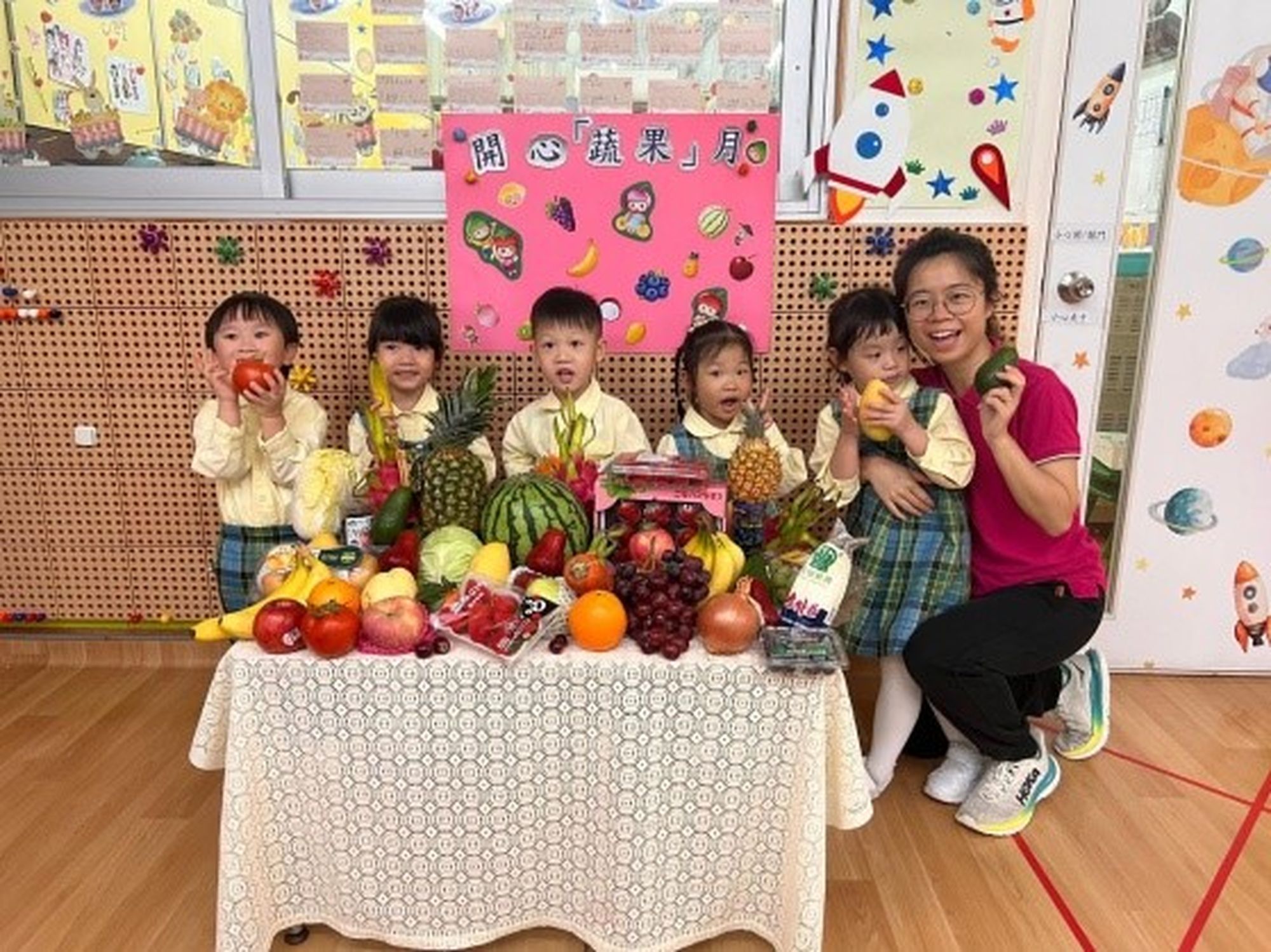 中華基督教會福幼幼稚園 幼兒中心 中華基督教會福幼幼稚園 幼兒中心