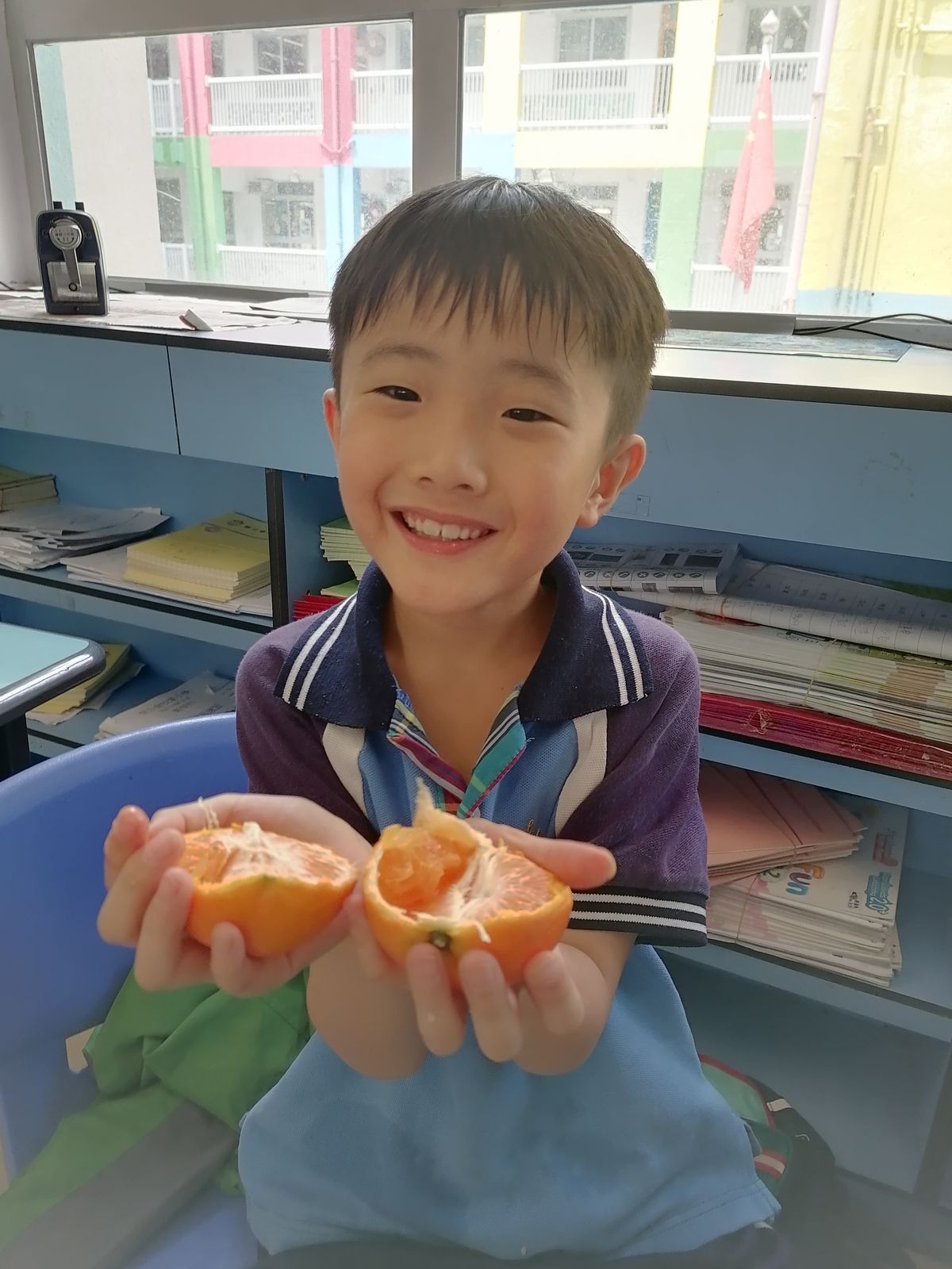 聖公會牧愛小學 聖公會牧愛小學