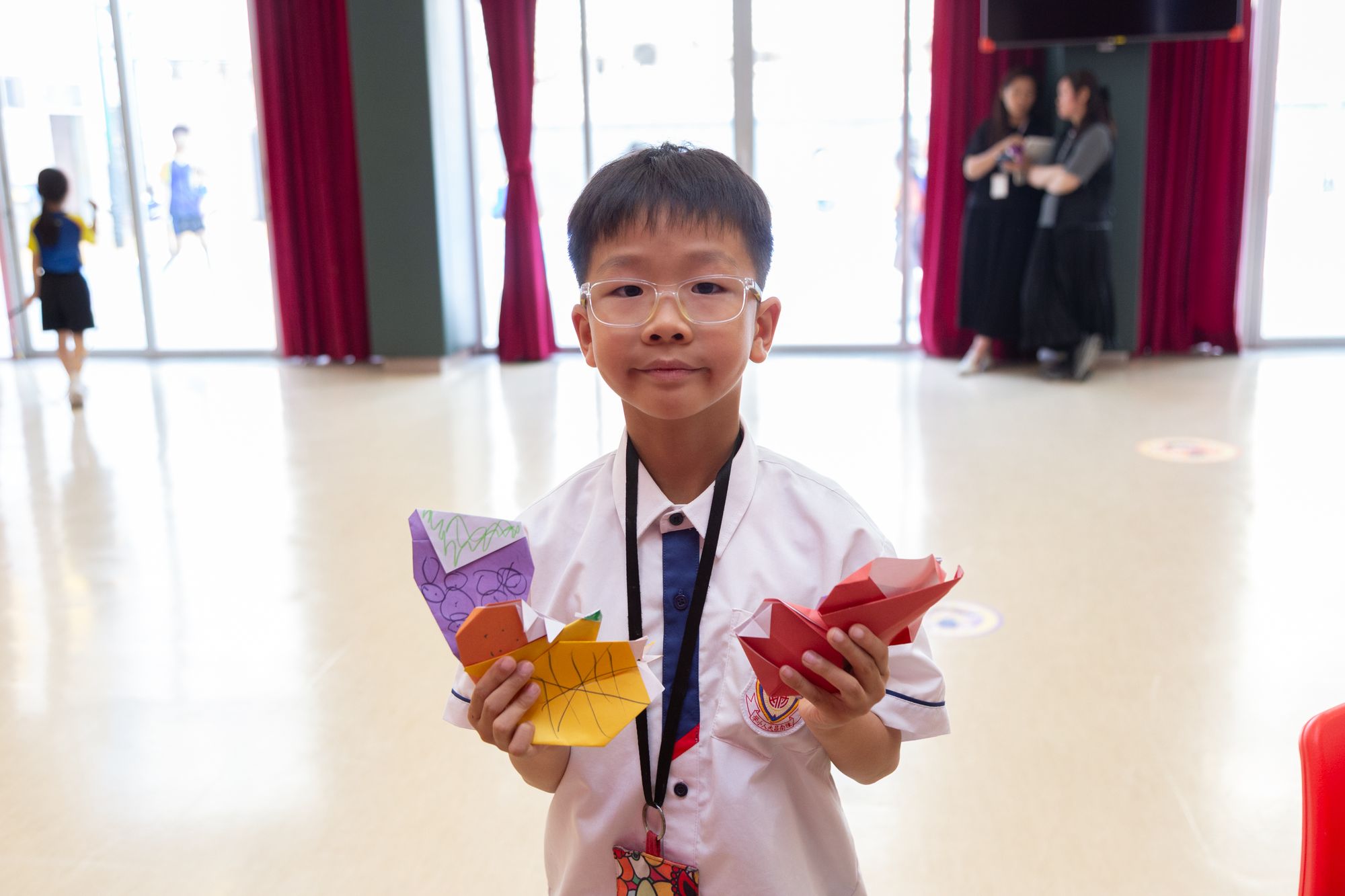 保良局陳南昌夫人小學 保良局陳南昌夫人小學