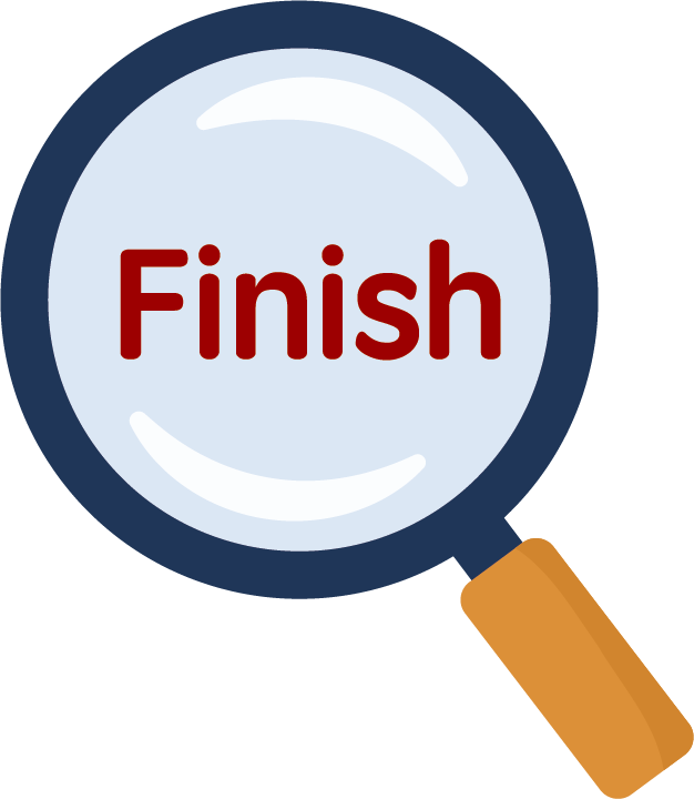 Finish