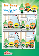 Fruit Family - More than Fruit Cooking
