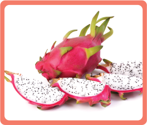 Dragon fruit