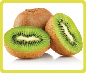 Kiwi fruit