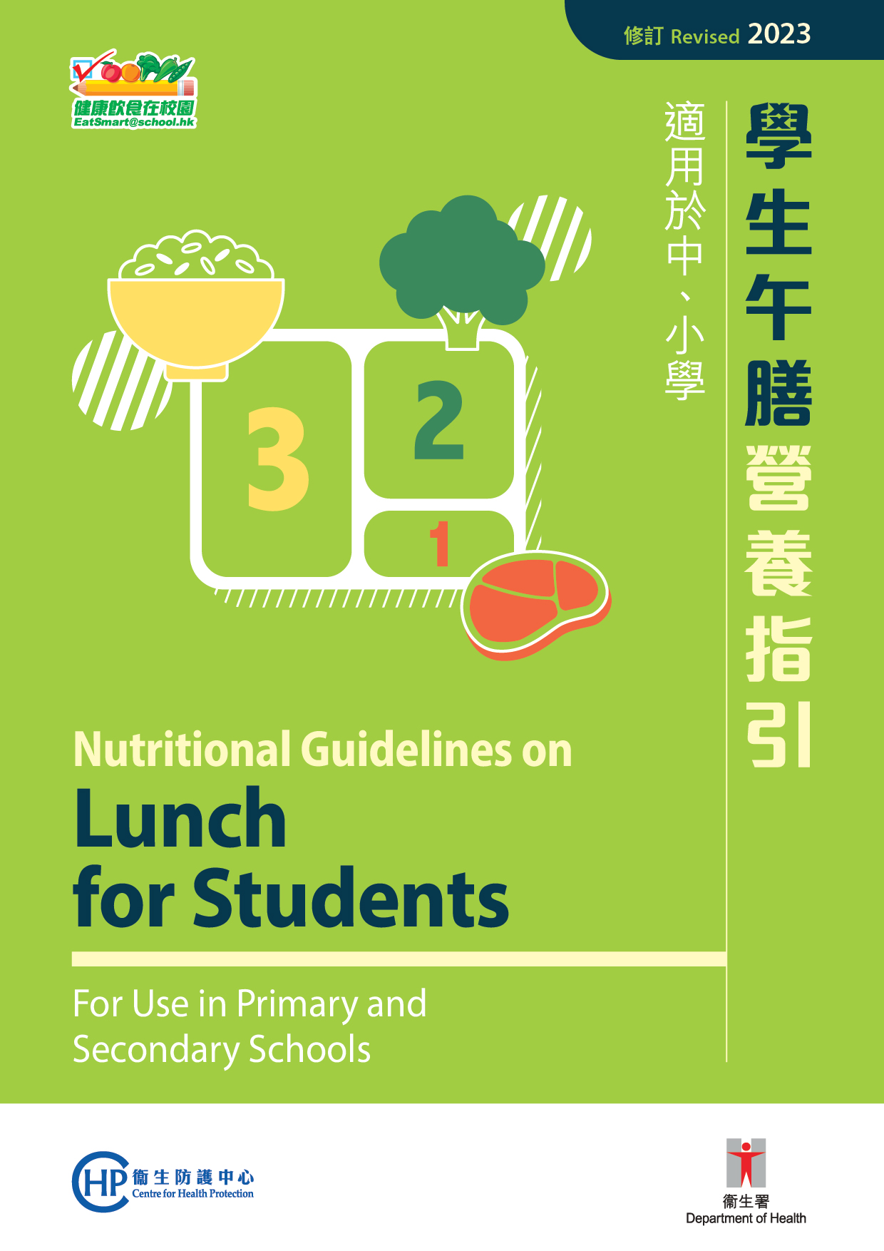 Nutritional Guidelines on Lunch for Students